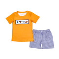 Boys Fish Movie Character Short Set