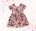 Under the Sea Princess Twirl Dress