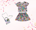 Main Street Snack Stroll Skirt Set