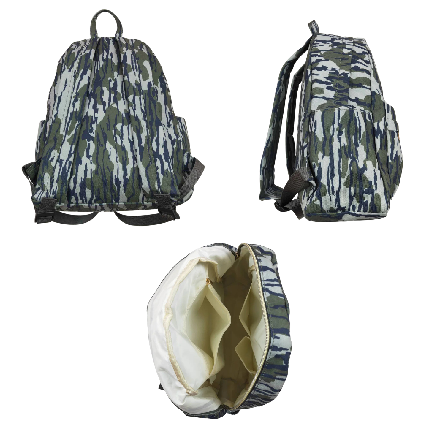 Matching Kids Backpack and Lunchbox Set for Kids – Toddler, Preschool, Camouflage