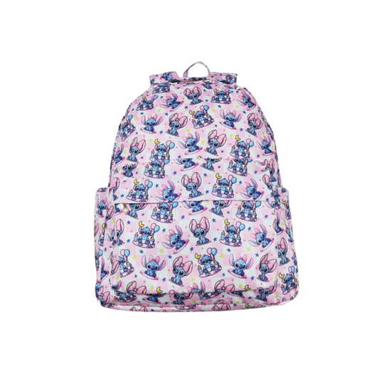 Kids Backpack for Kids – Toddler, Preschool, Pink Alien