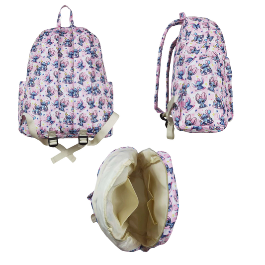 Kids Backpack for Kids – Toddler, Preschool, Pink Alien