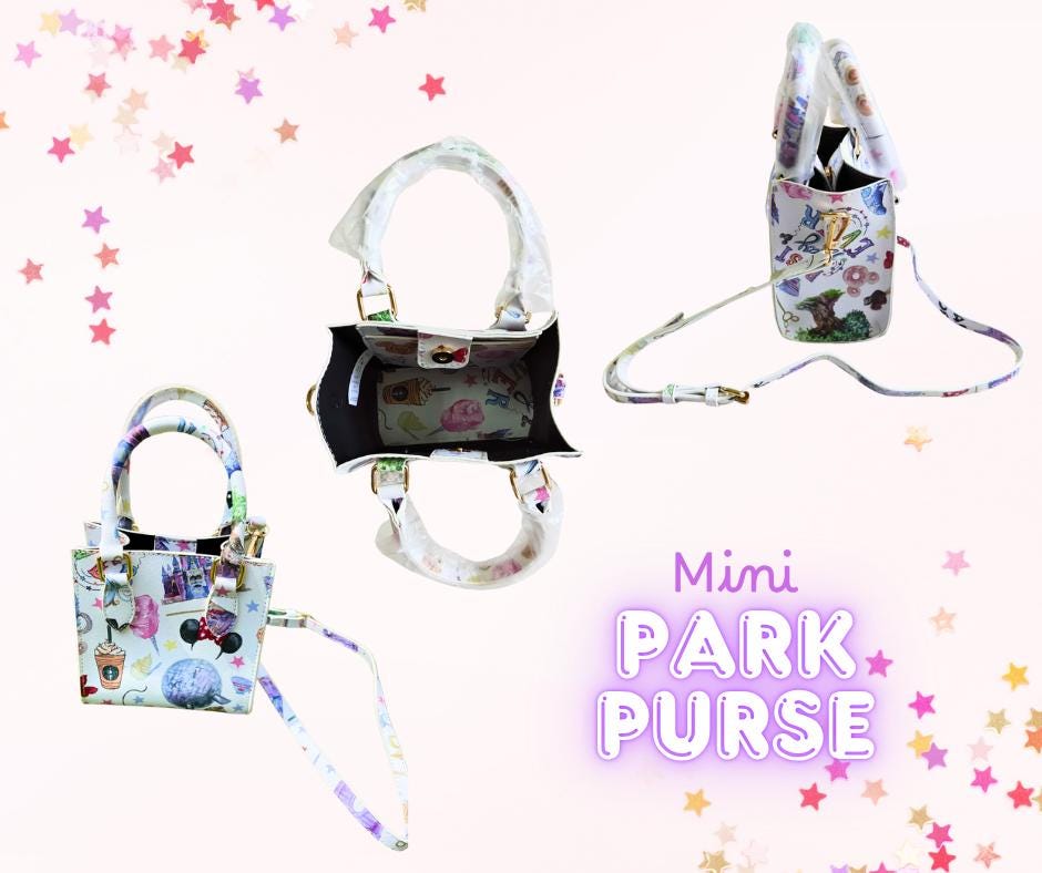 Girls Pink Athletic Dress with Shorts and Mini Park Purse – Coquette Bow Print, Toddler & Kids Dress